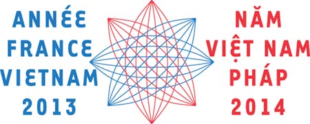 Công bố logo năm Việt Nam – Pháp