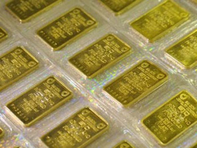 36 đơn vị xin kinh doanh vàng miếng