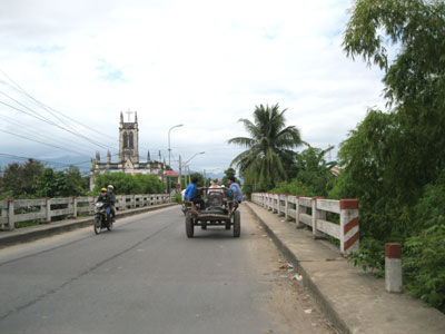 Xe công nông vẫn lưu hành
