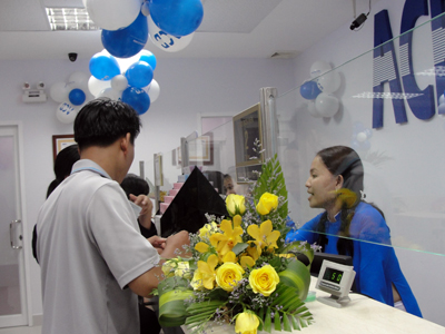 Từ ngày 30-10 đến 29-11: ACB sẽ bán 35,2 triệu cổ phiếu quỹ