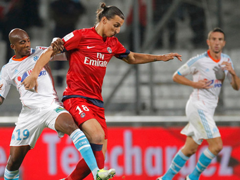 Tám đội bóng gây thất vọng nhất năm 2012