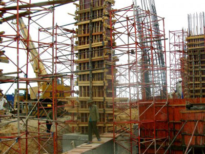 Bộ Xây dựng đề nghị giảm thuế cho doanh nghiệp bất động sản