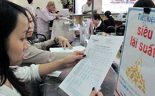 Đến lượt ngân hàng nhỏ giảm lãi suất