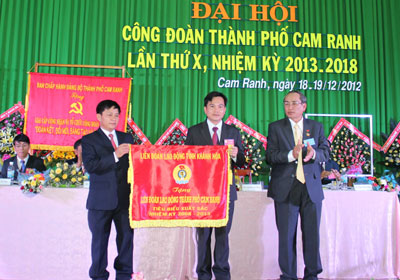 Phấn đấu 70 - 95% Công đoàn cơ sở đạt vững mạnh xuất sắc