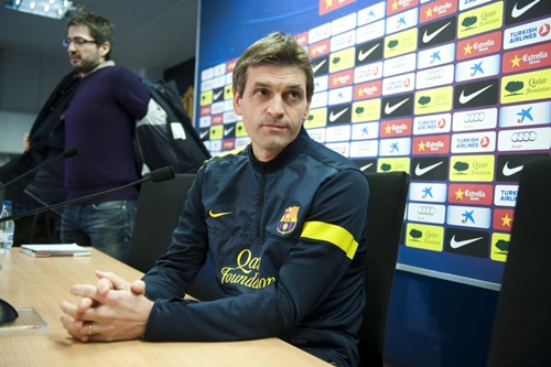 HLV Tito Vilanova.