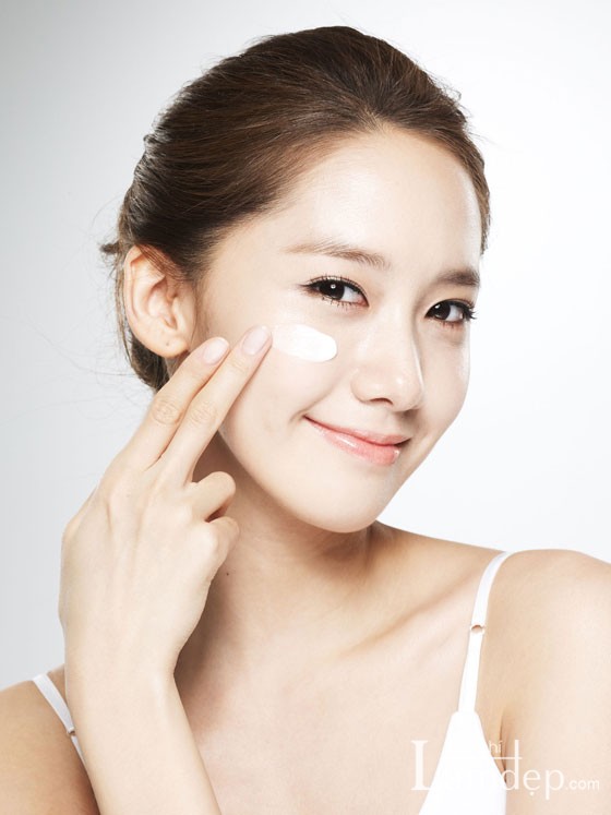 Chăm sóc sắc đẹp đón Giáng sinh