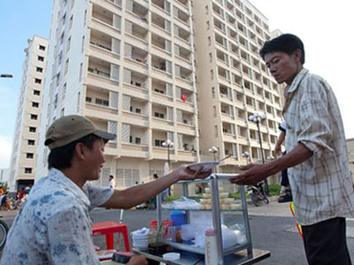 Cứu” bất động sản: BIDV và Agribank “xuống tiền”