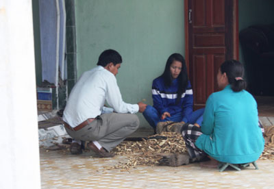 Cơn sốt xáo tam phân chưa hạ nhiệt