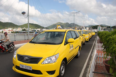 Taxi Asia - đi và cảm nhận