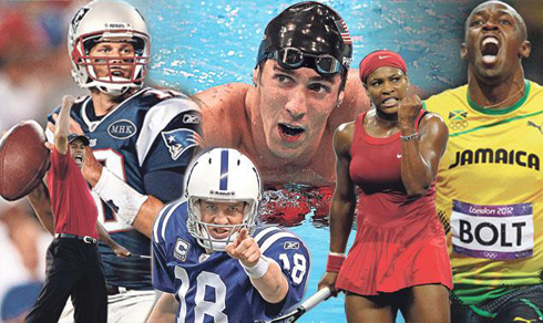 Những phát ngôn ấn tượng nhất thể thao 2012