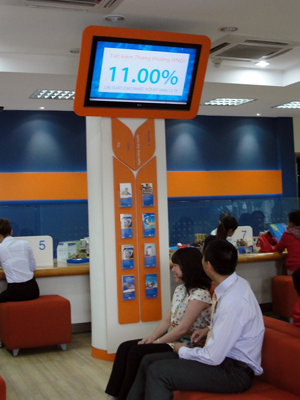 Ngân hàng Nhà nước điều chỉnh giảm lãi suất