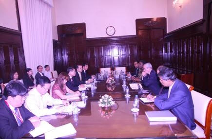 Lập Ban Chỉ đạo Quốc gia về Chương trình đánh giá khu vực tài chính