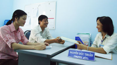 Nâng cao hiệu quả công tác cải cách hành chính