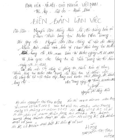 Không đúng sự thật