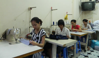 Rộng thêm cánh cửa vào đời