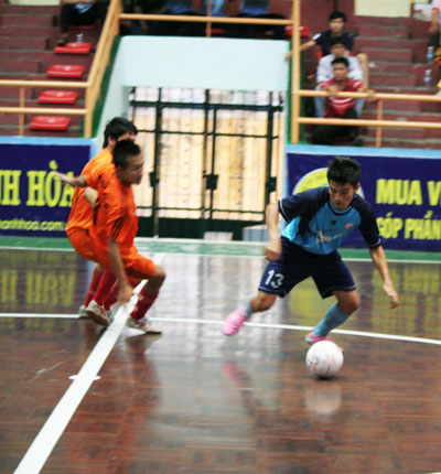 Cơ hội để cọ xát