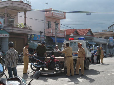 Tai nạn giao thông, một người tử nạn