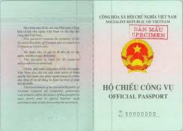 Sử dụng, quản lý hộ chiếu ngoại giao, hộ chiếu công vụ