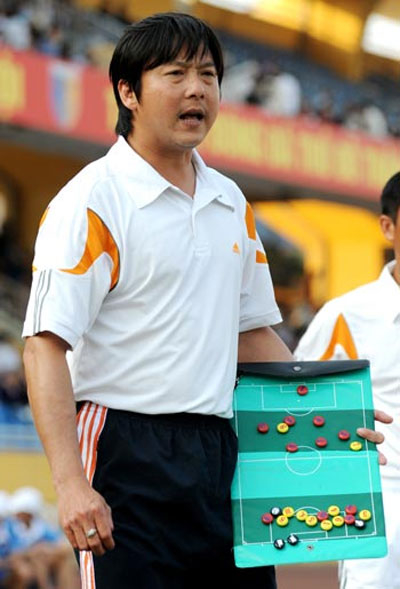 HLV Huỳnh Đức sẵn sàng dẫn dắt tuyển Việt Nam