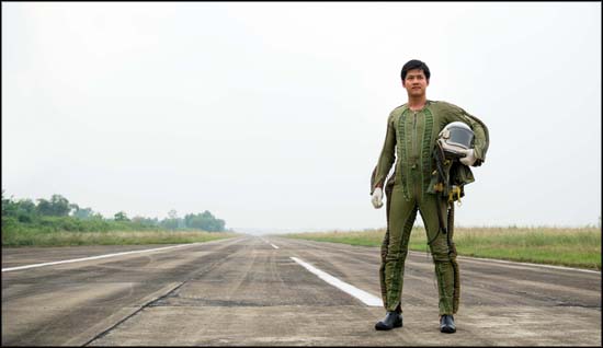 Cảnh quay trong phim 