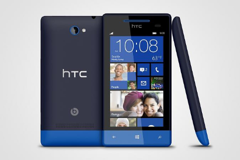 HTC 8S ’hút hàng’ dịp cuối năm