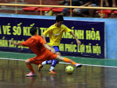 Đã xác định 2 suất vào tứ kết