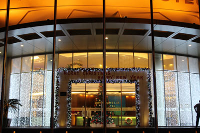 Ăn buffet Âu, xem diễn thời trang đón năm mới tại khách sạn Michelia