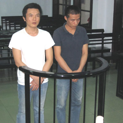 Bị tù vì giúp chuyển xe trộm cắp đi tiêu thụ