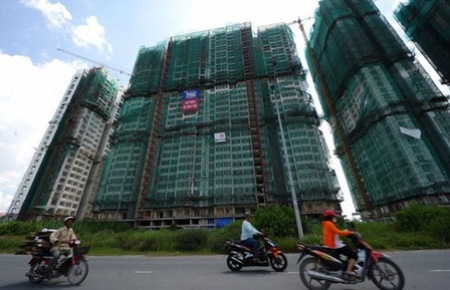 Bất động sản vẫn hấp dẫn FDI