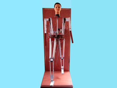 Chế tạo thành công “Robot điều lệnh”