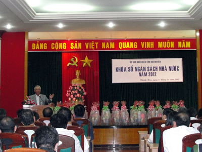 Tổng thu ngân sách nhà nước trên địa bàn là 9.753 tỷ đồng