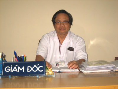 Sẽ là bệnh viện vệ tinh của 3 bệnh viện lớn ở TP. Hồ Chí Minh