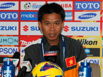 HLV Hoàng Anh Tuấn sắp dẫn dắt đội tuyển Việt Nam