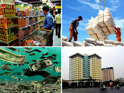 Kinh tế Việt Nam năm 2013 sẽ tươi sáng hơn