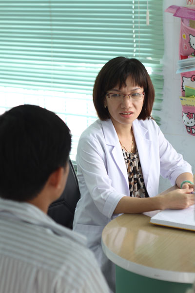 Dịch vụ mới trong chăm sóc sức khỏe sinh sản