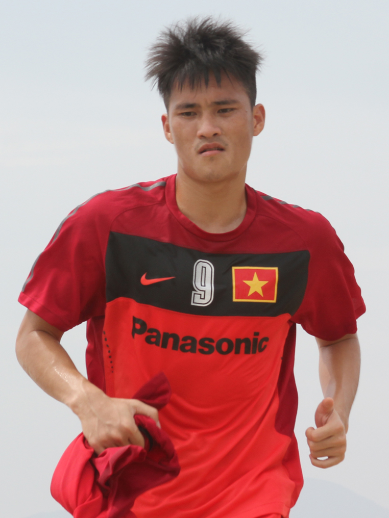 Công Vinh không được lên tuyển