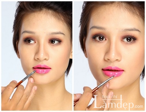 Top màu trang điểm thời trang năm 2013