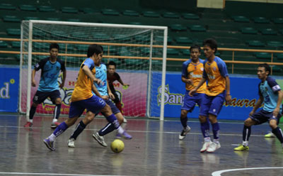 Bóng đá Khánh Hòa: Xây dựng lại từ đầu