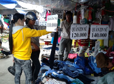 End-of-year sale proves disappointing