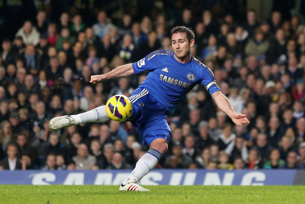 Xuống nước trước Chelsea, Lampard vẫn bị ra rìa