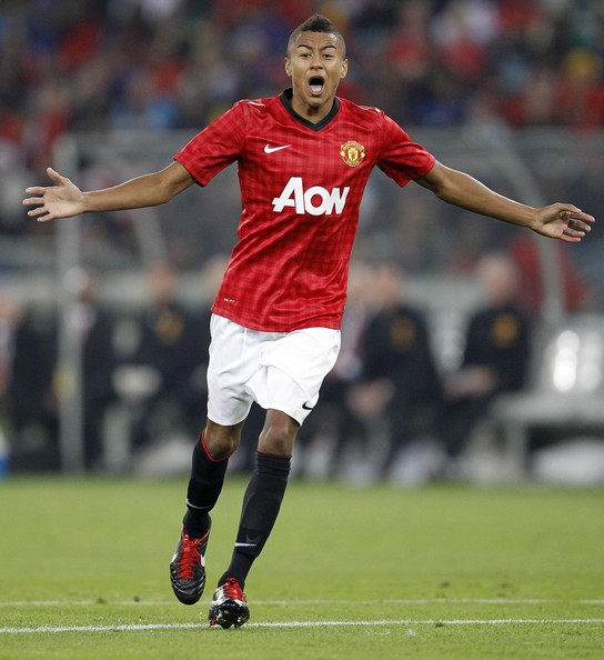 Jesse Lingard