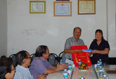 VND100m offered to Yersin Charity Clinic