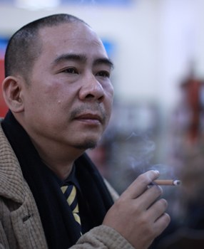 Nhà văn Đặng Thân