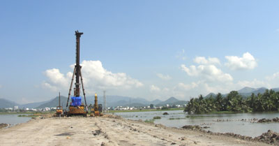 Đẩy mạnh công tác bồi thường giải tỏa