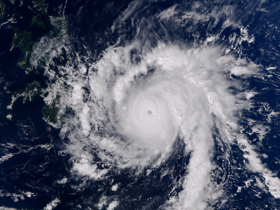 Không có mối liên hệ giữa El Nino và biến đổi khí hậu