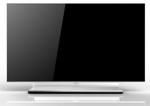 TV OLED 55 inch mỏng 4 mm bắt đầu bán với giá 10.000 USD