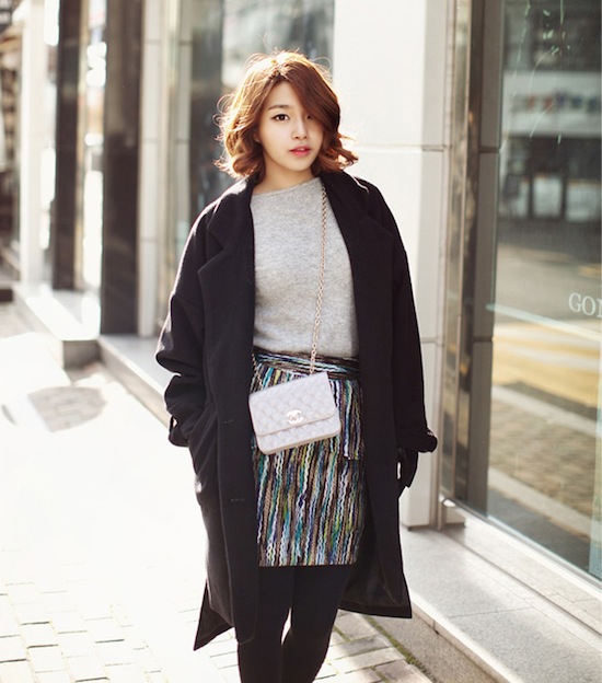 5 kiểu túi &quot;sánh đôi&quot; cùng thời trang ngày lạnh