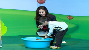 Cố lên con nhé - Sân chơi mới dành cho bé.