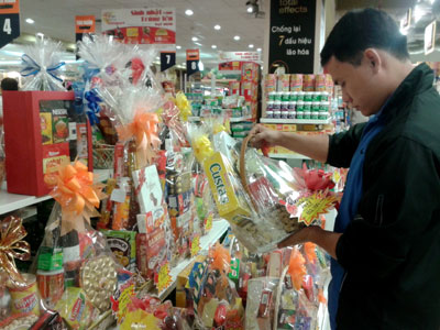 Đa dạng, nhưng sức mua chậm