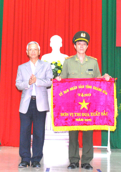 Cần thực hiện tốt các đợt cao điểm tấn công trấn áp tội phạm